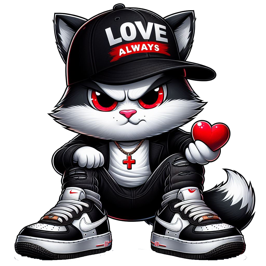 Love Always Cat
