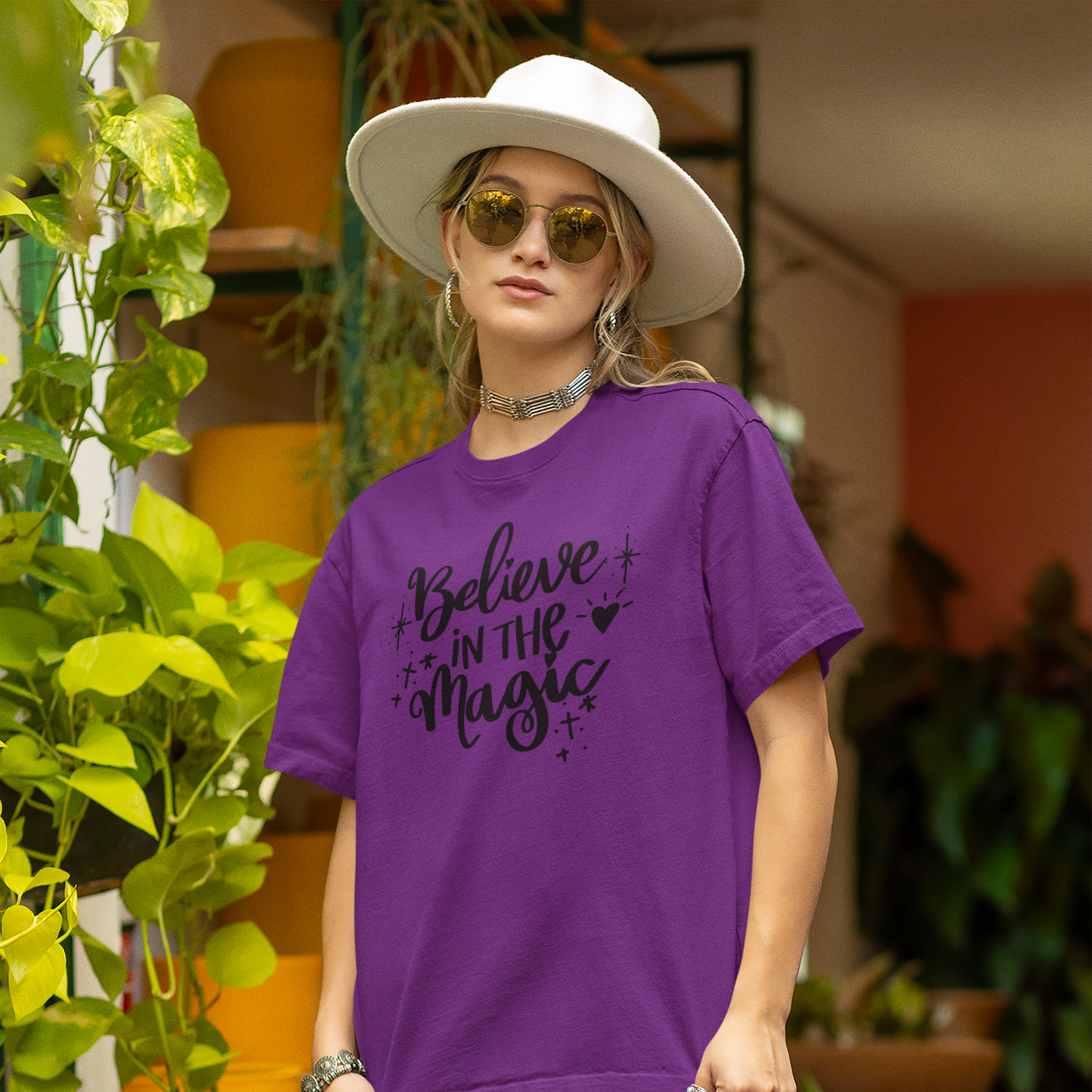 Believe in Magic