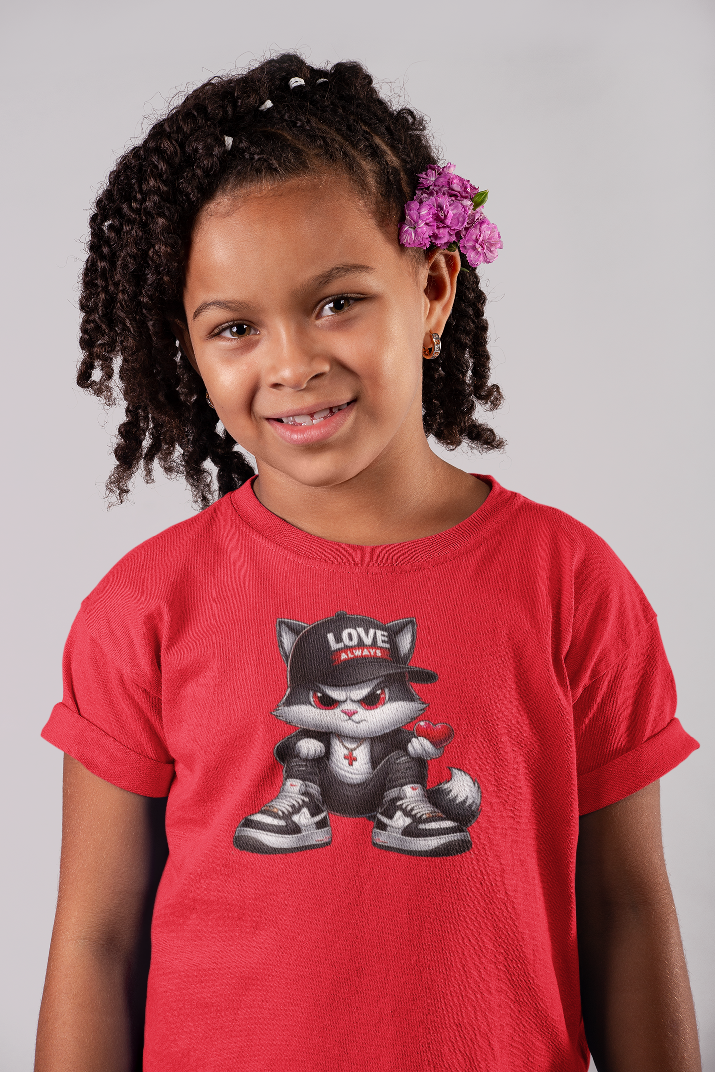 Love Always Cat