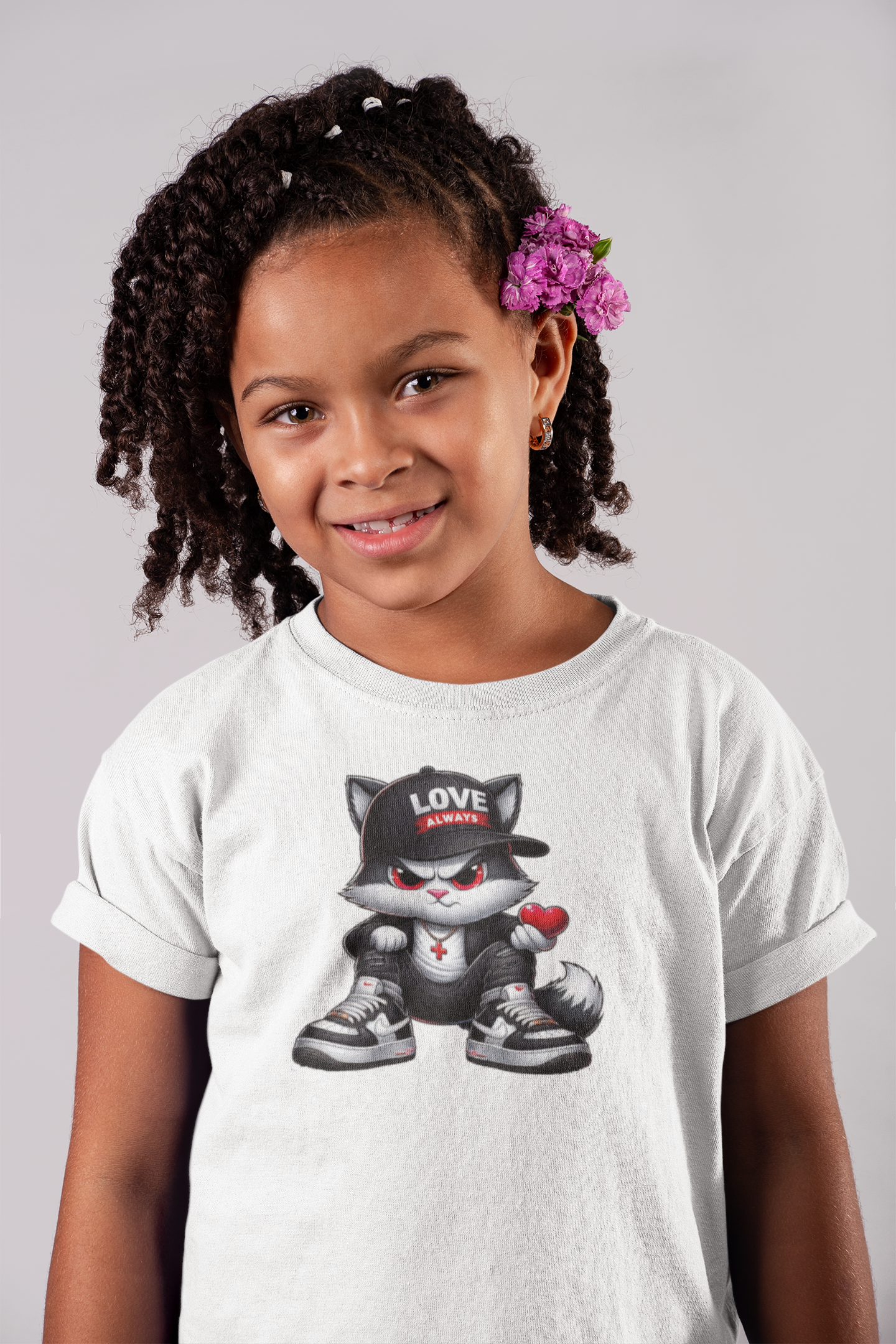 Love Always Cat