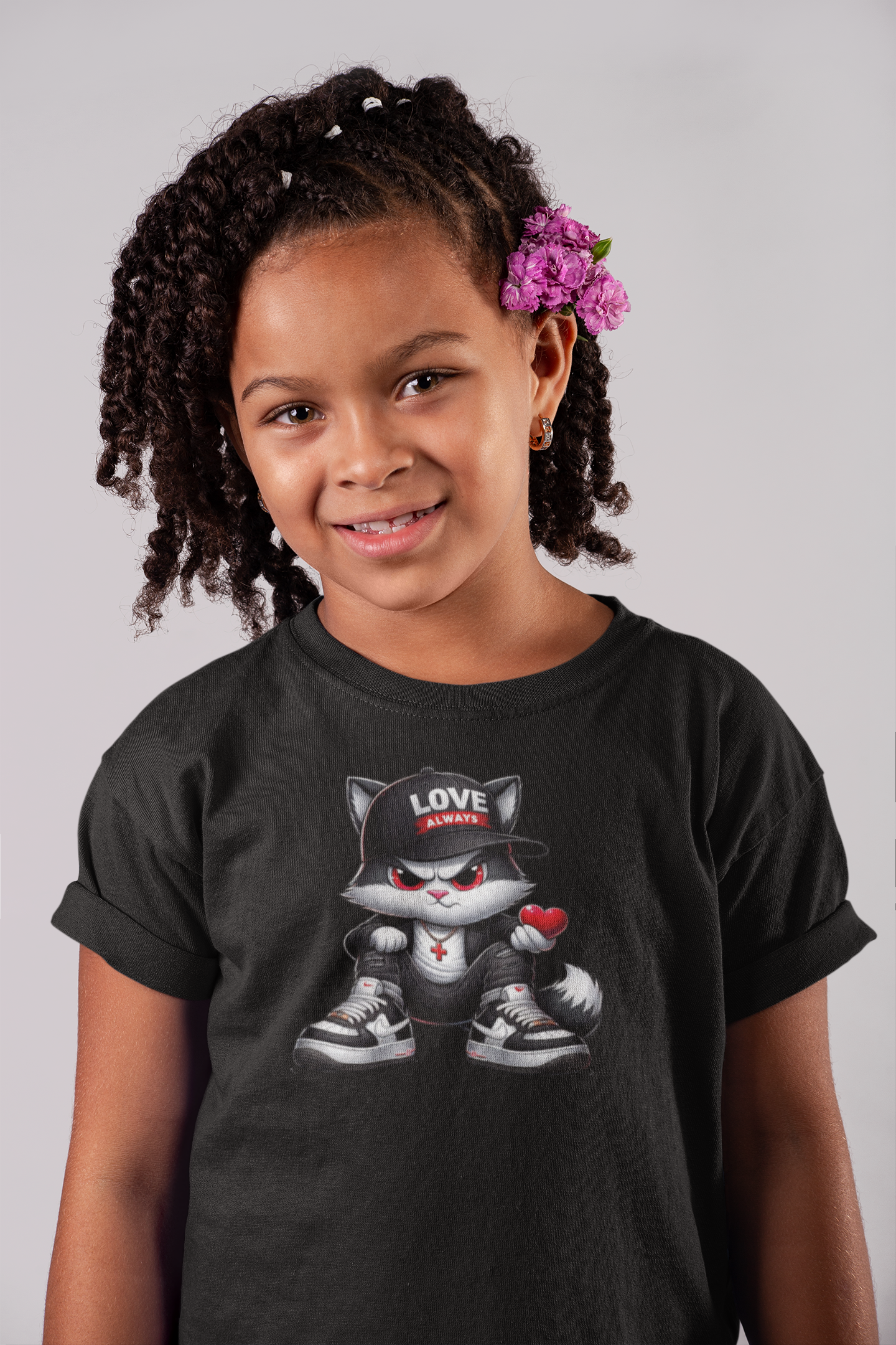 Love Always Cat