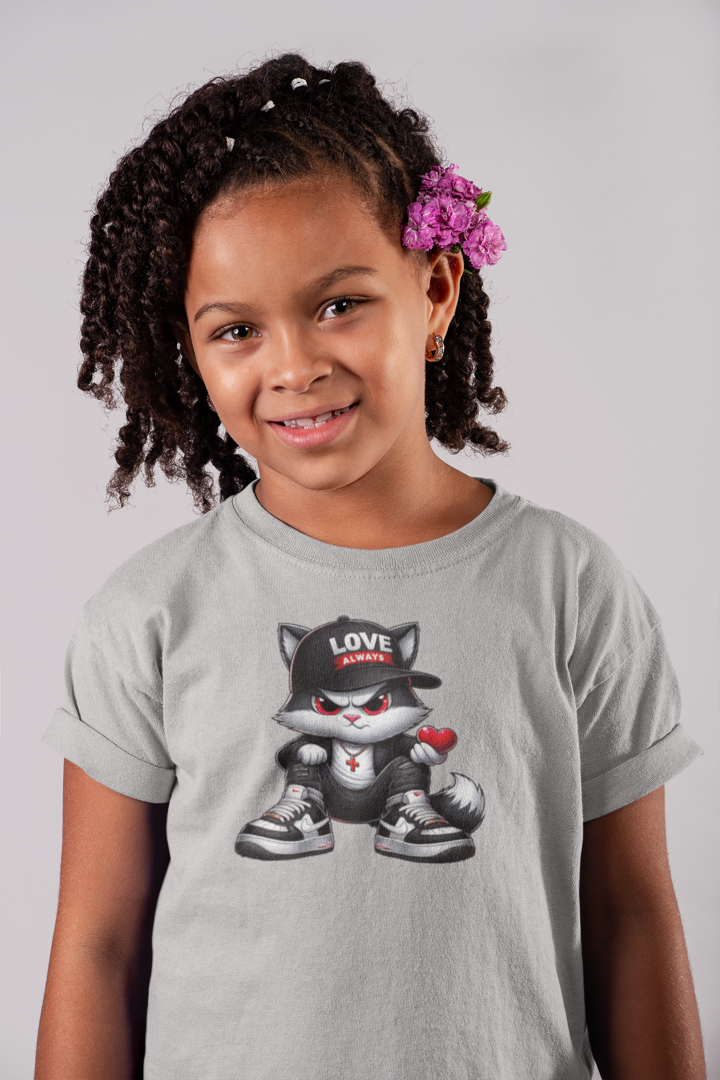 Love Always Cat