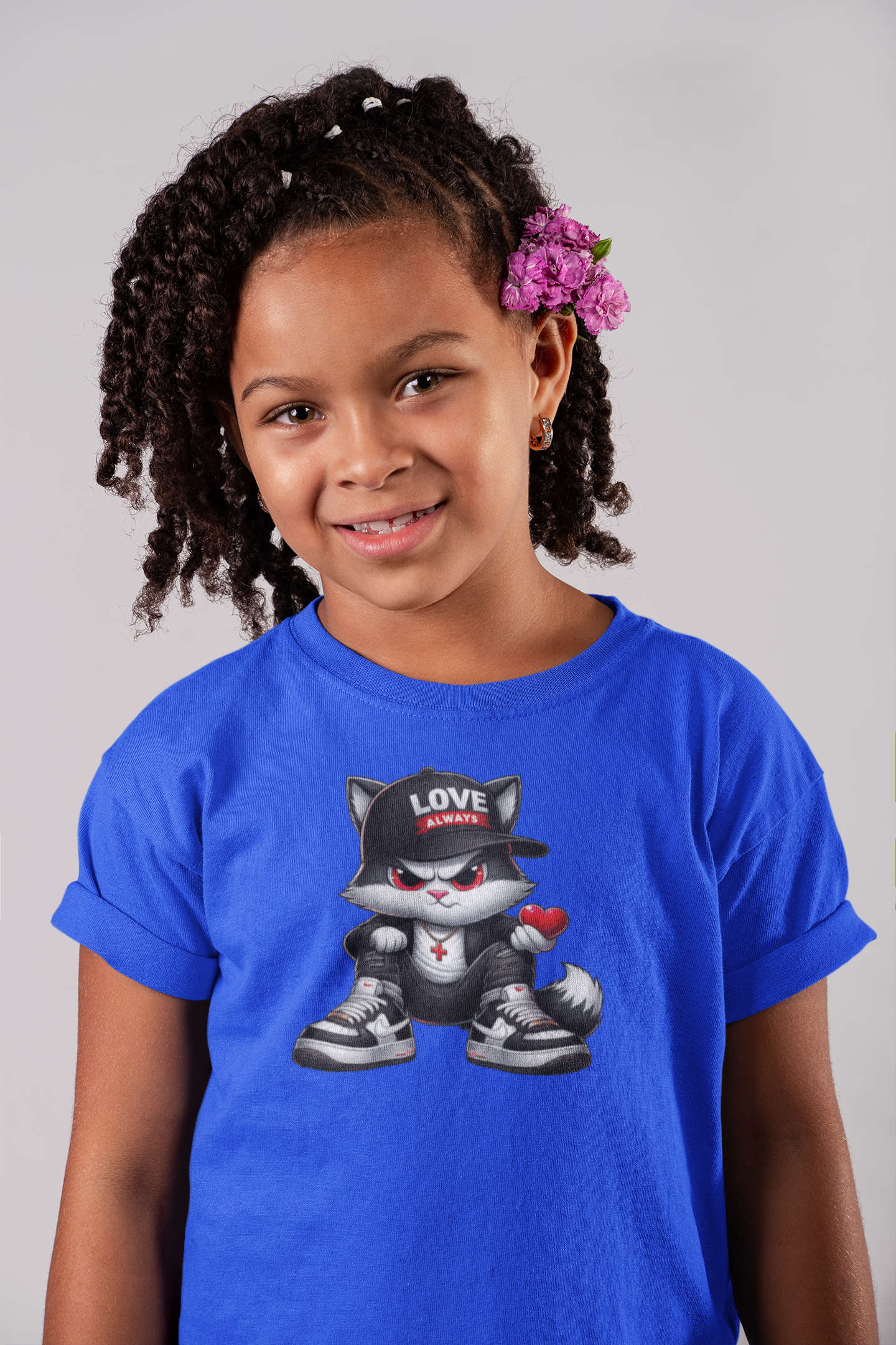 Love Always Cat