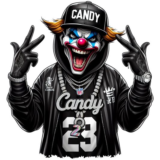 Candy Clown