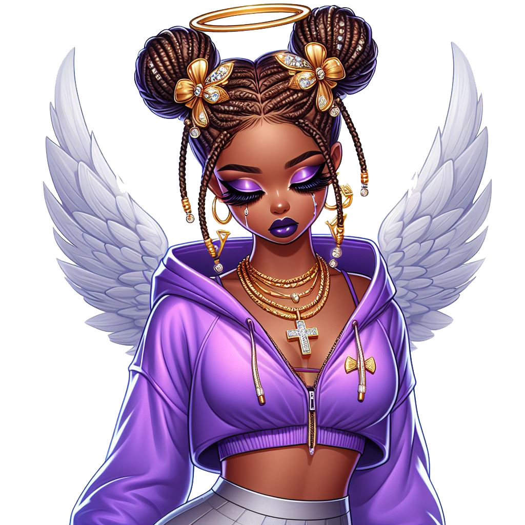 Crying Angel