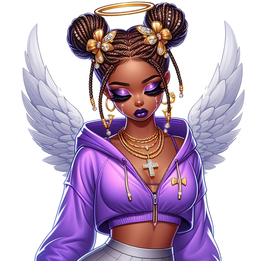 Crying Angel