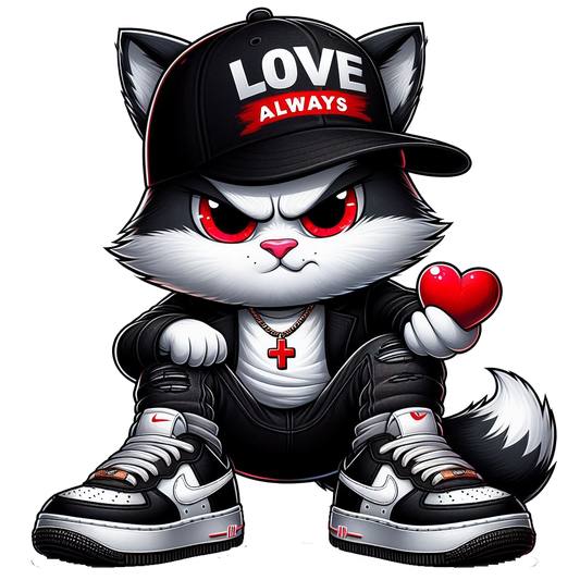 Love Always Cat