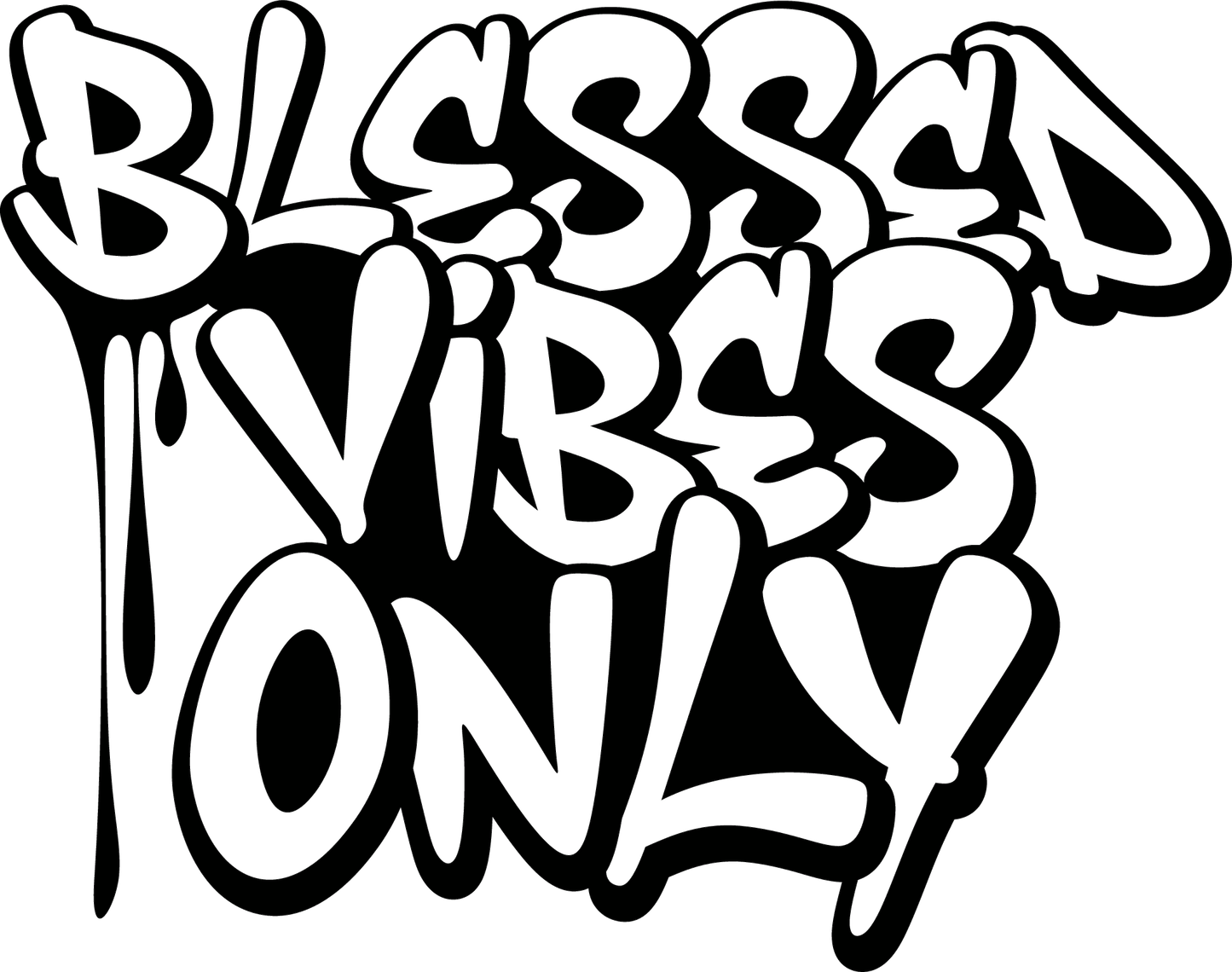 Blessed Vibes
