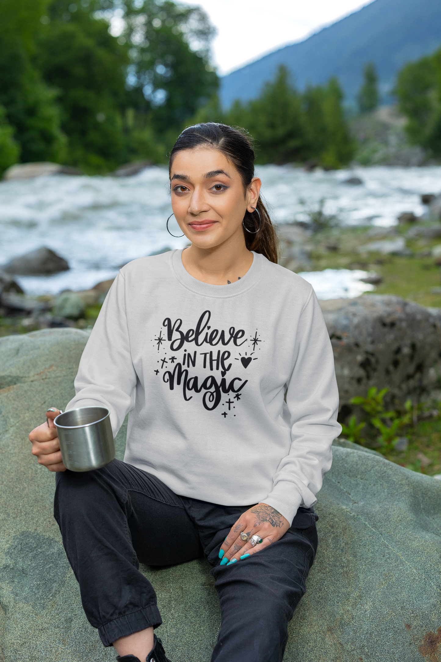 Believe in Magic