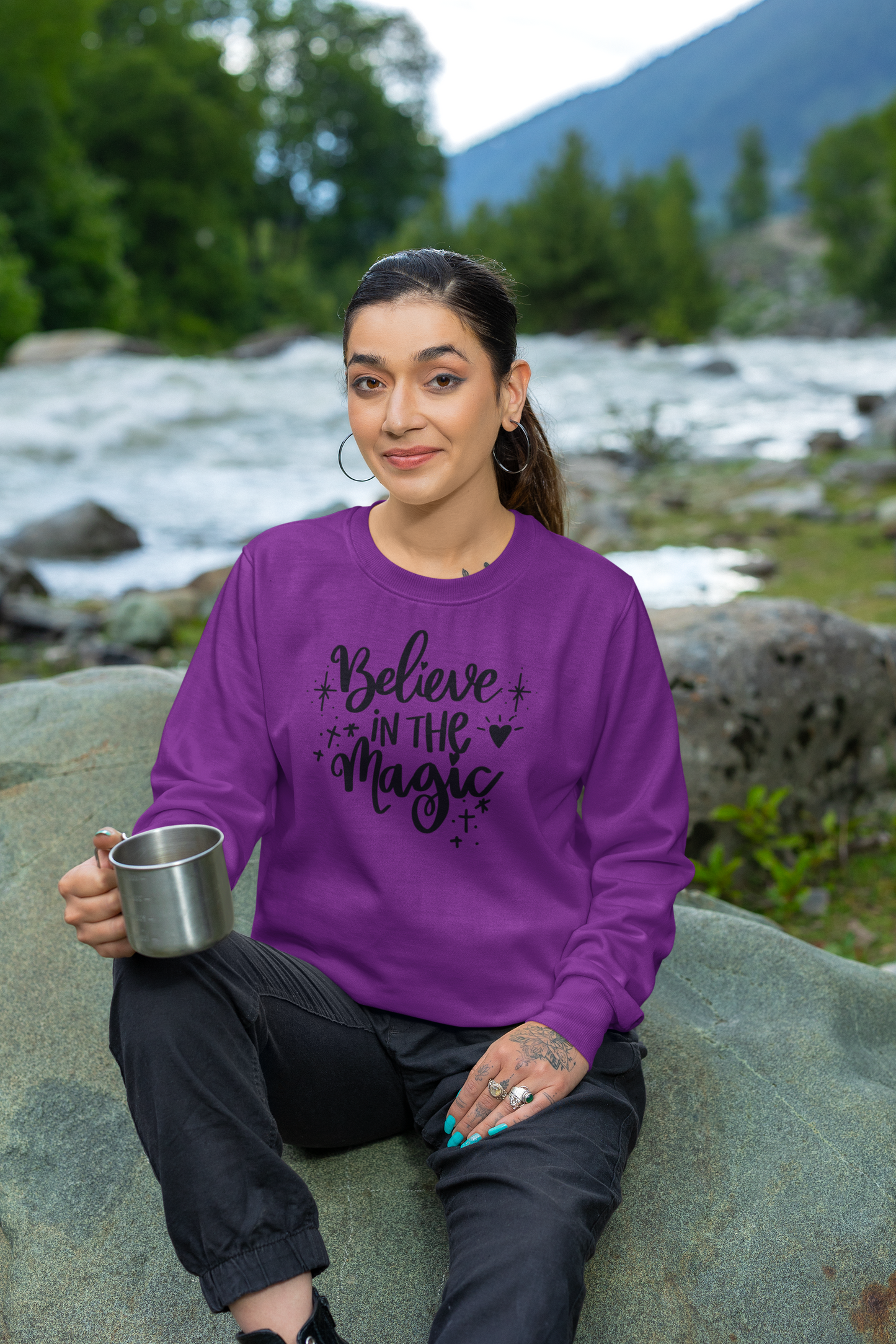 Believe in Magic