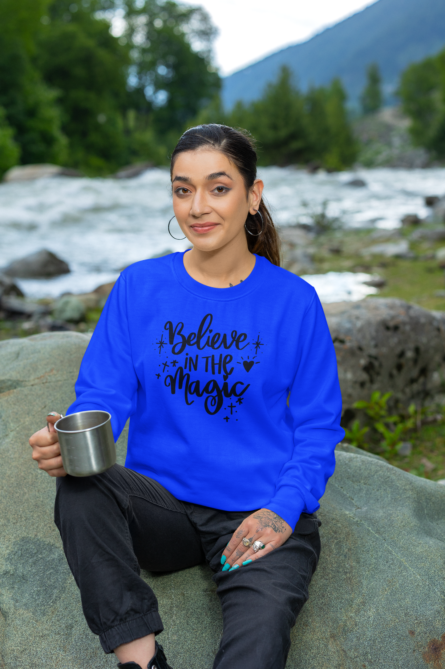 Believe in Magic