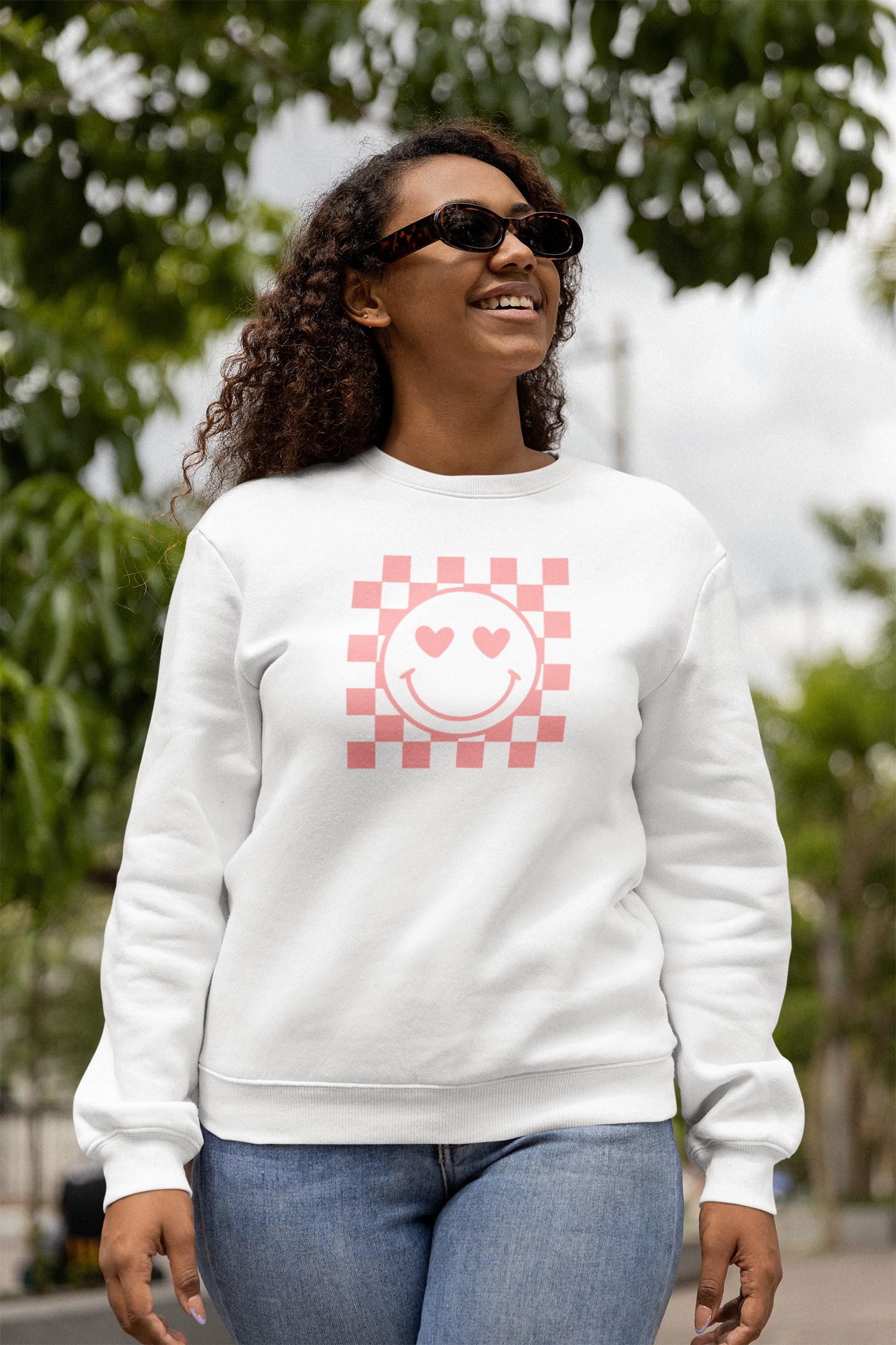 Smiling Checker