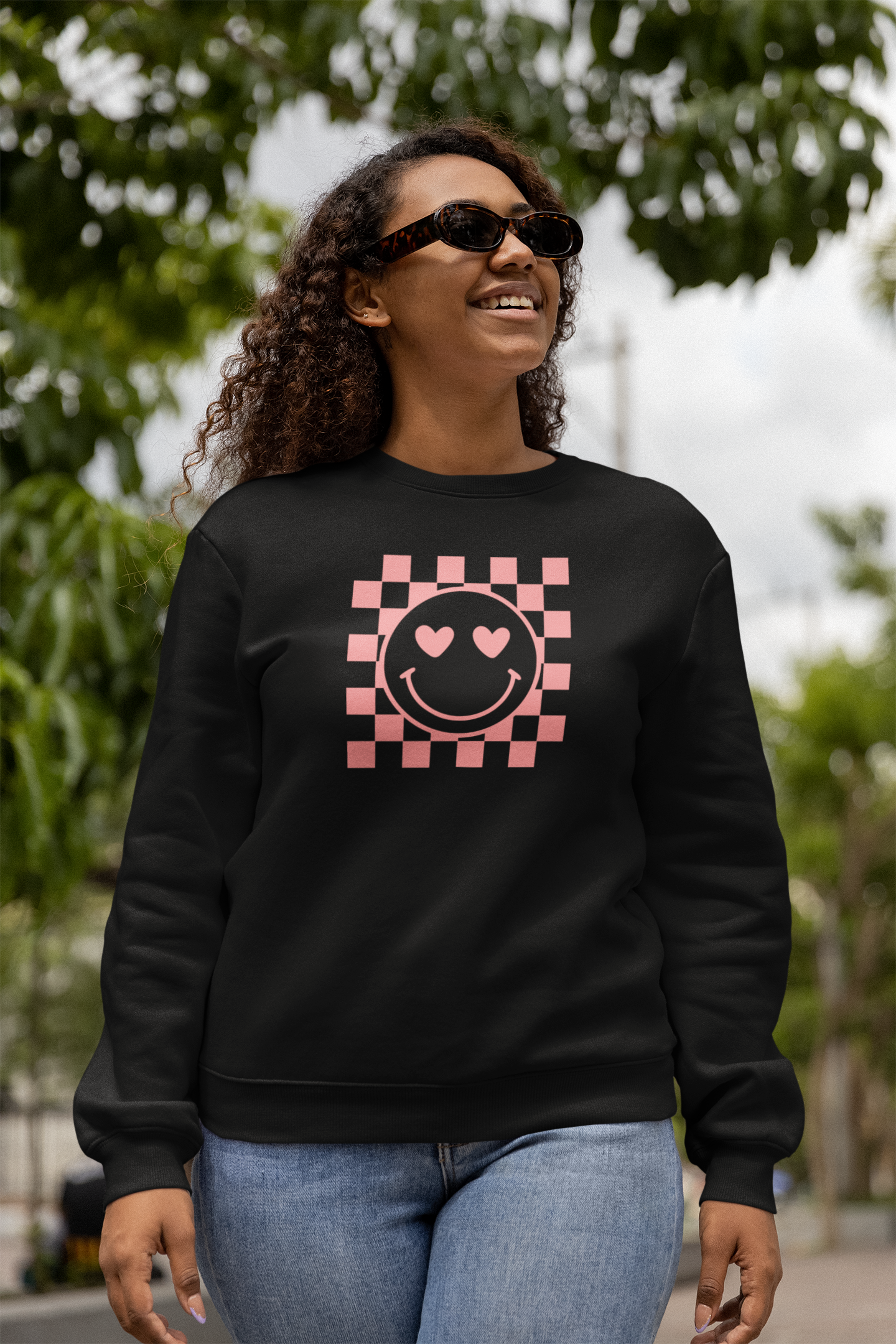 Smiling Checker