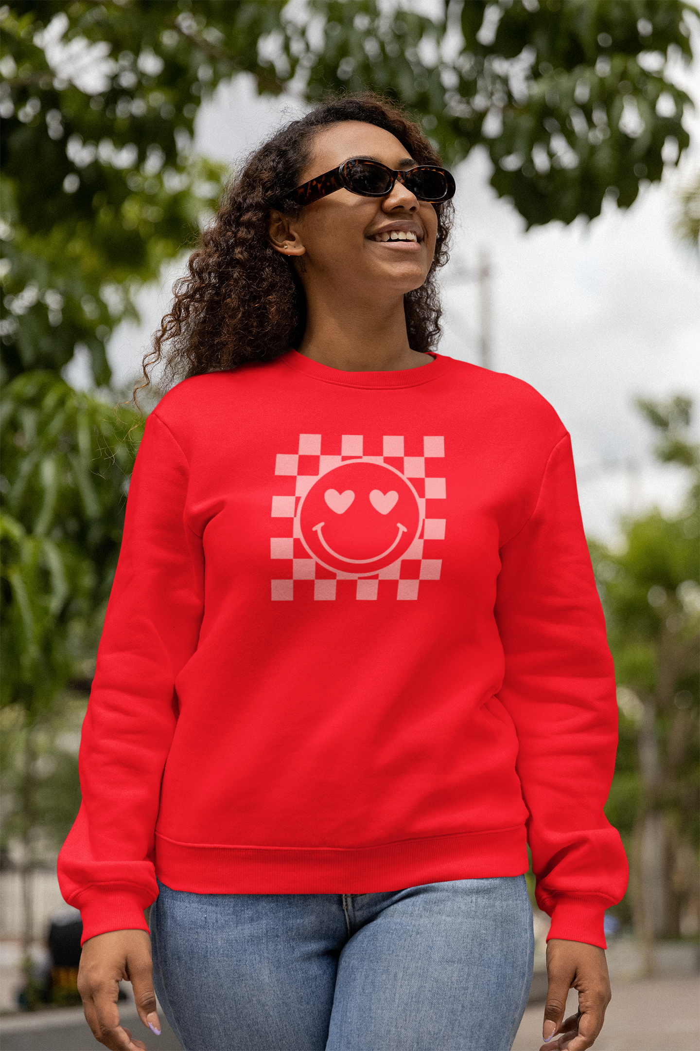 Smiling Checker