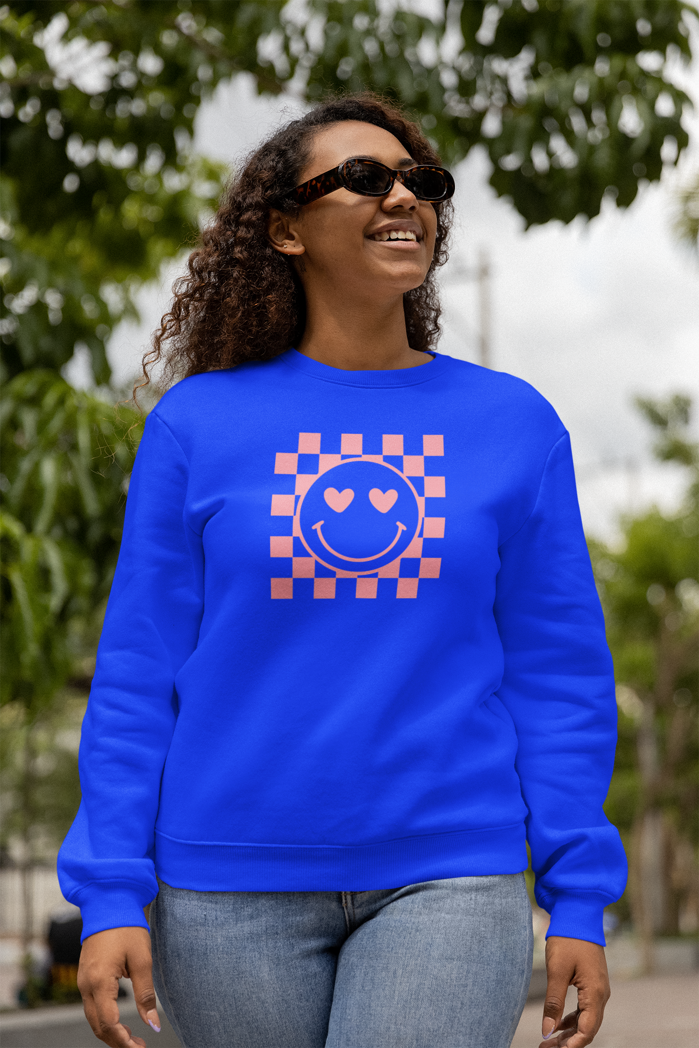 Smiling Checker