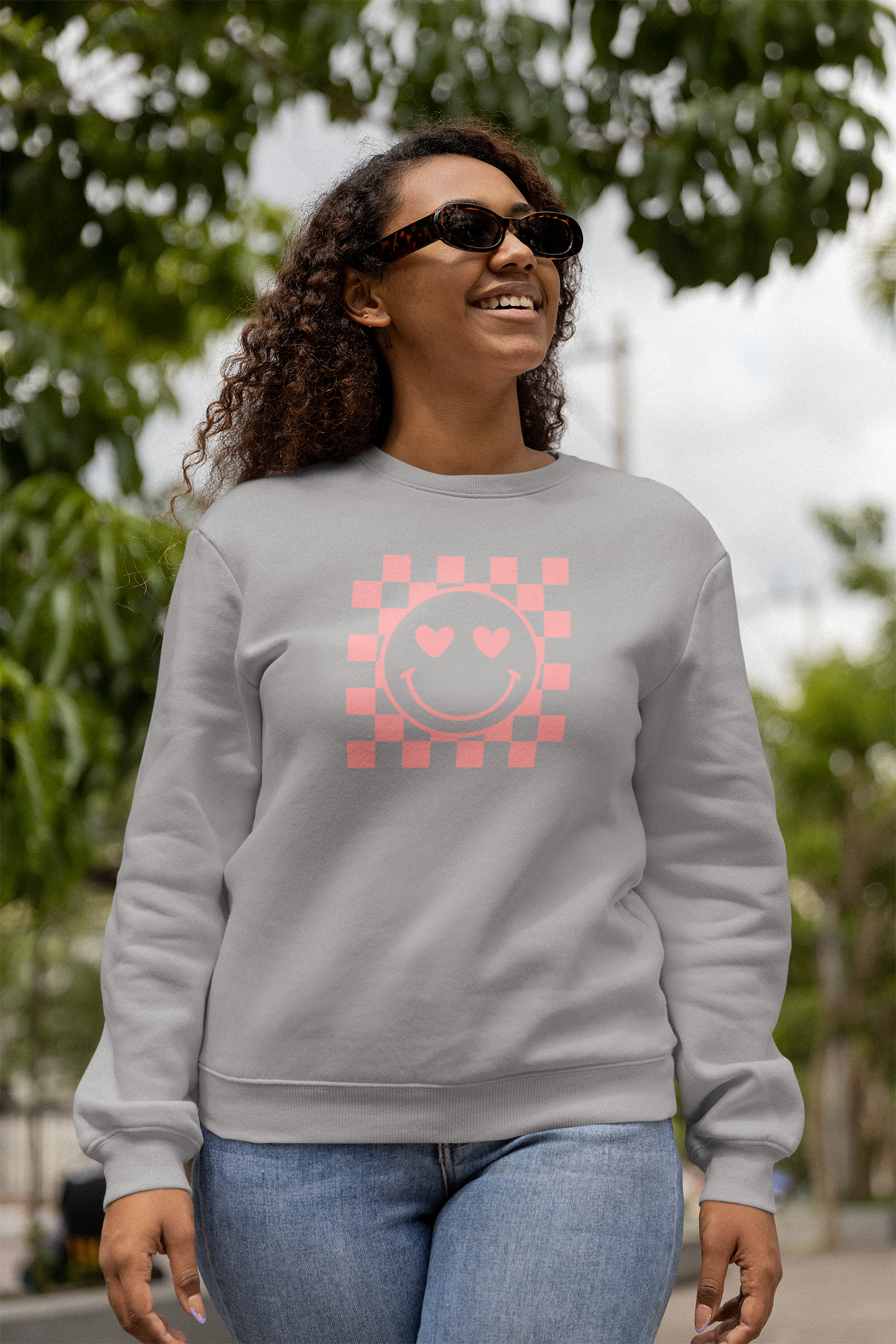 Smiling Checker