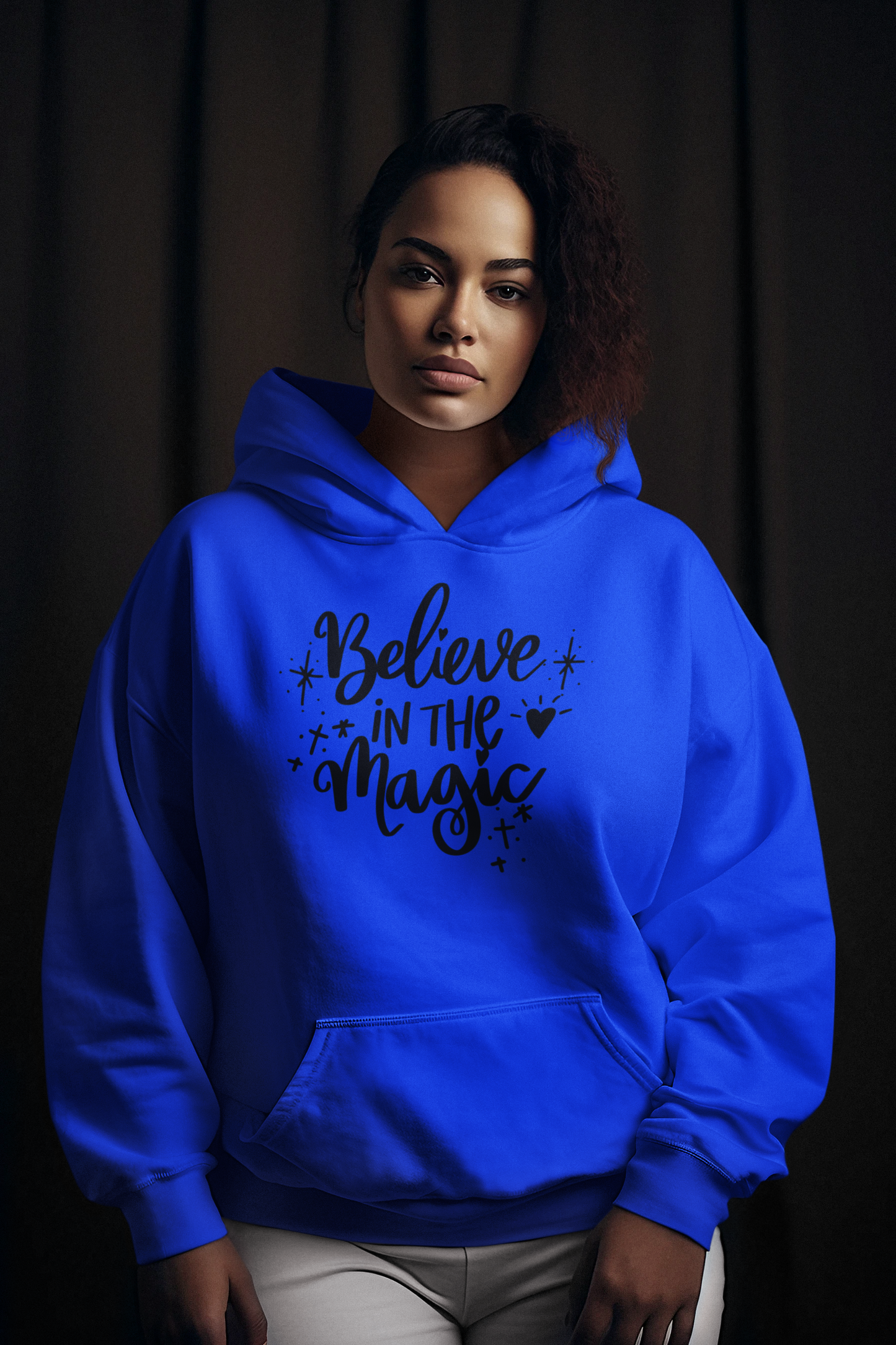 Believe in Magic