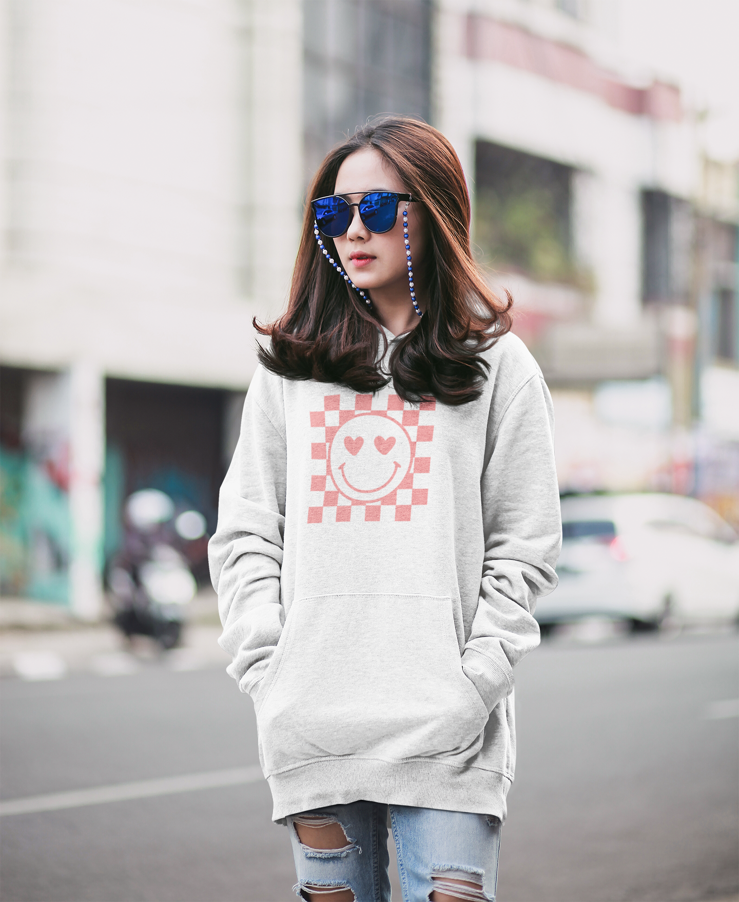 Smiling Checker