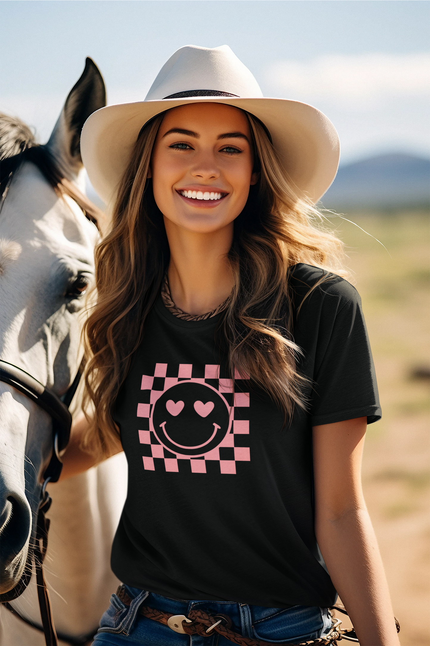 Smiling Checker