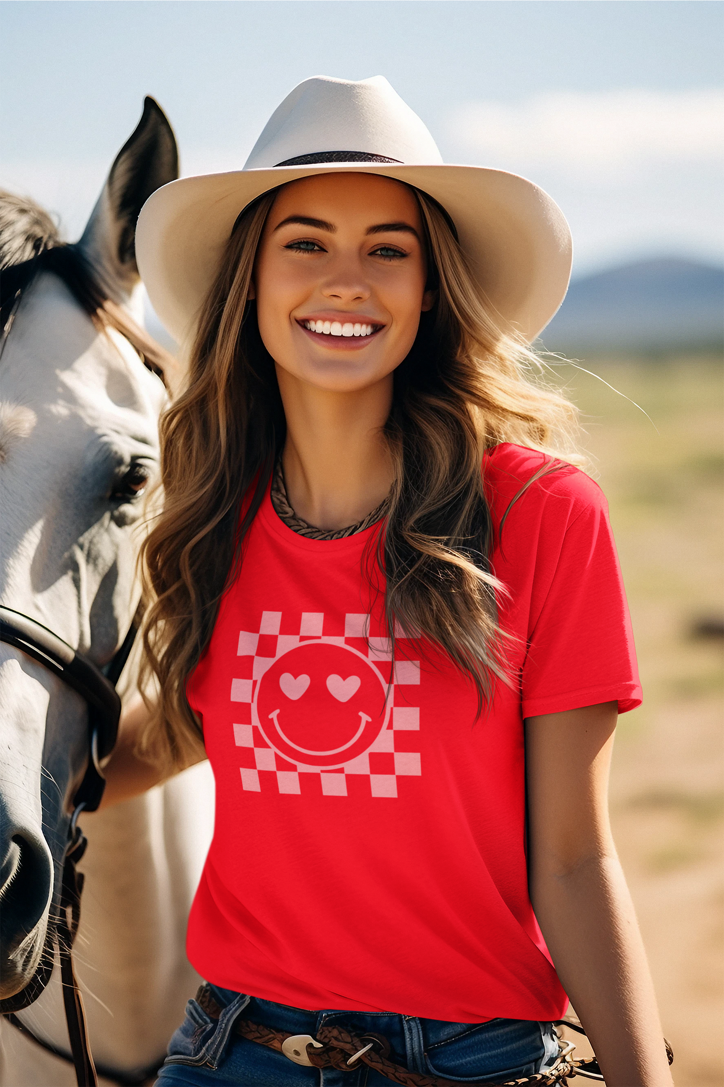 Smiling Checker