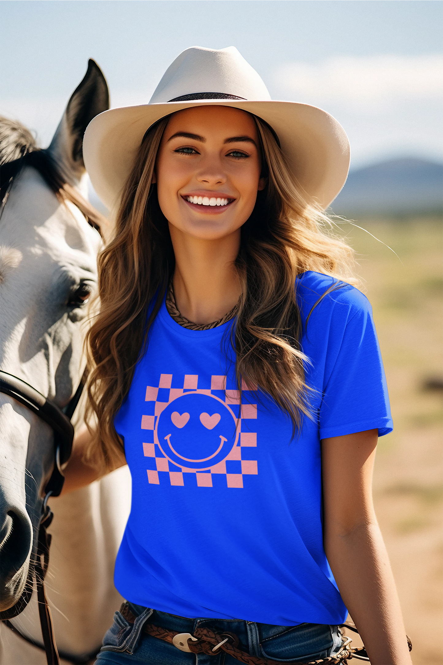 Smiling Checker