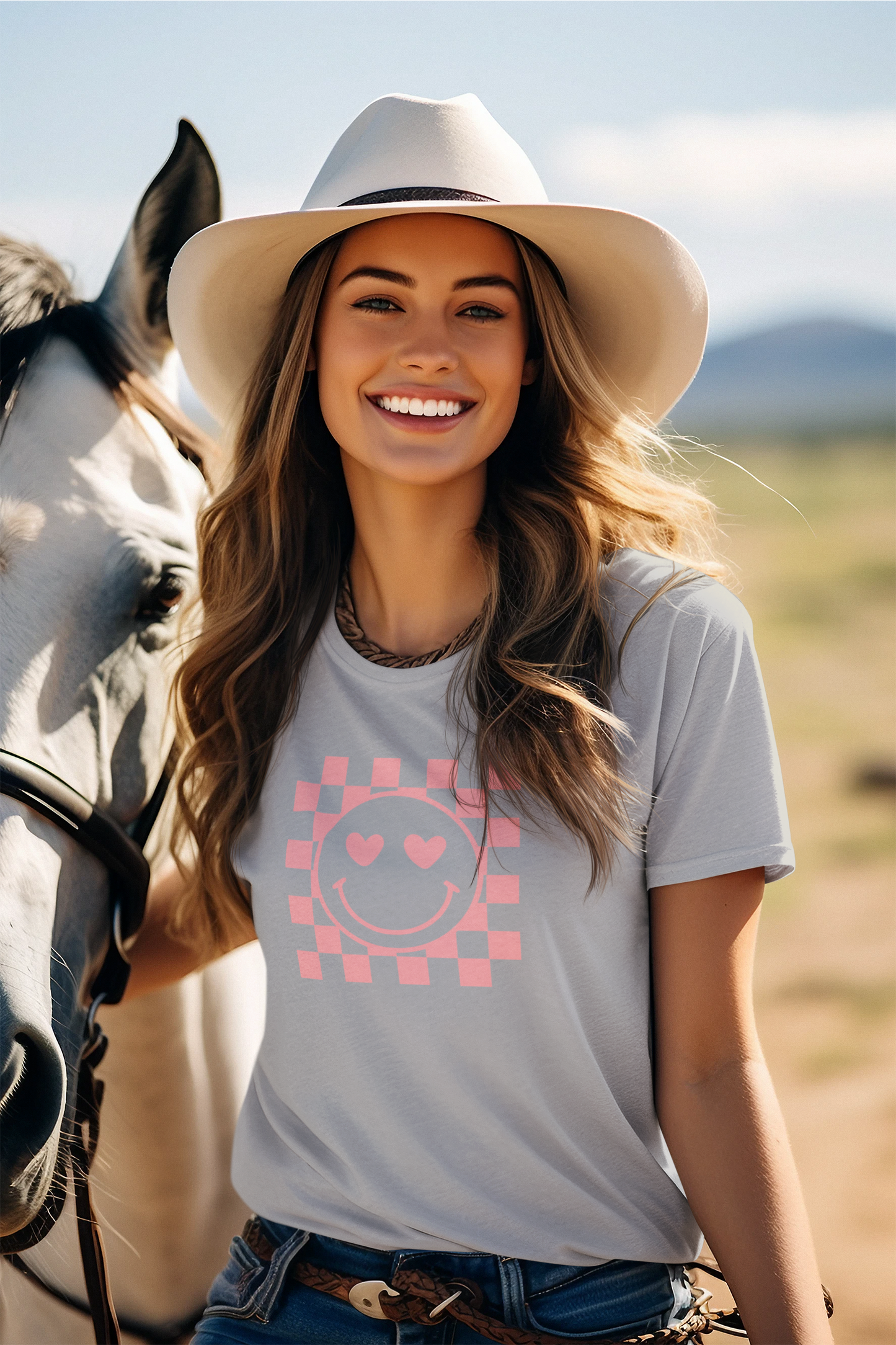 Smiling Checker