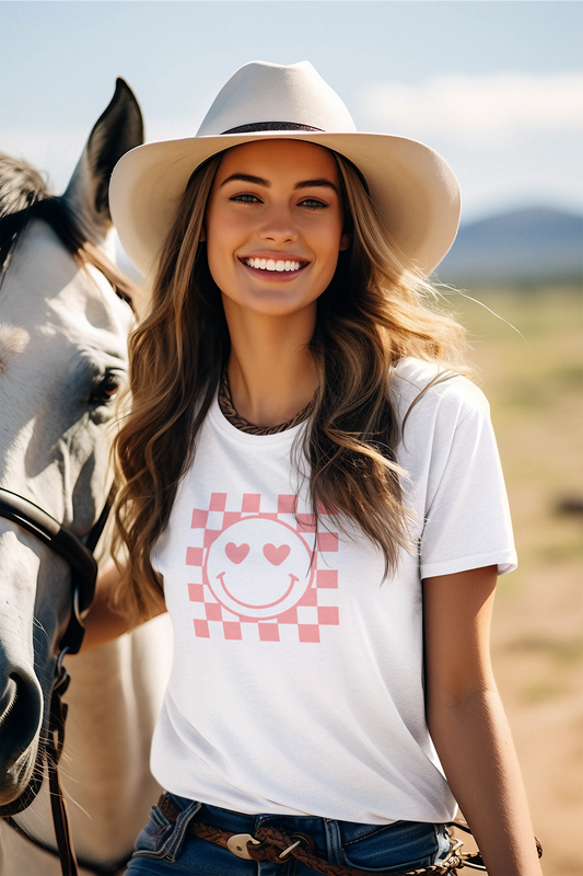 Smiling Checker