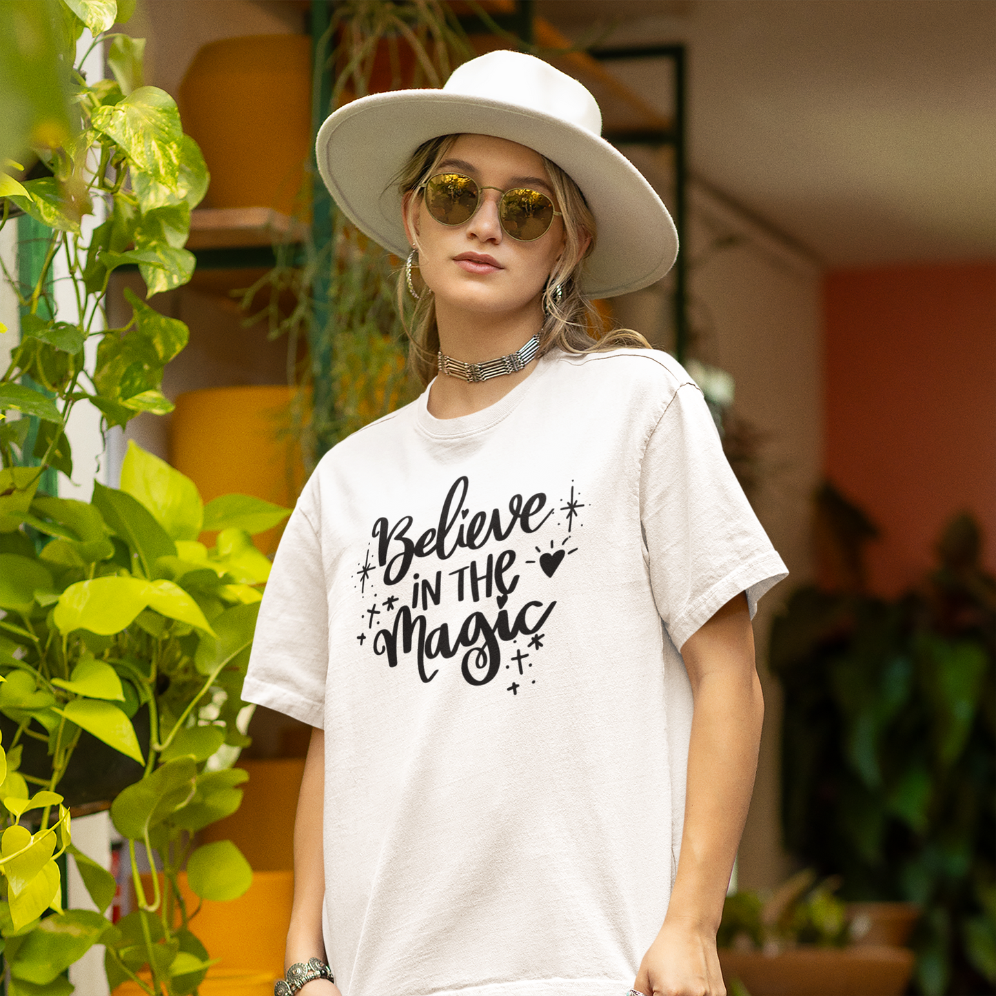 Believe in Magic