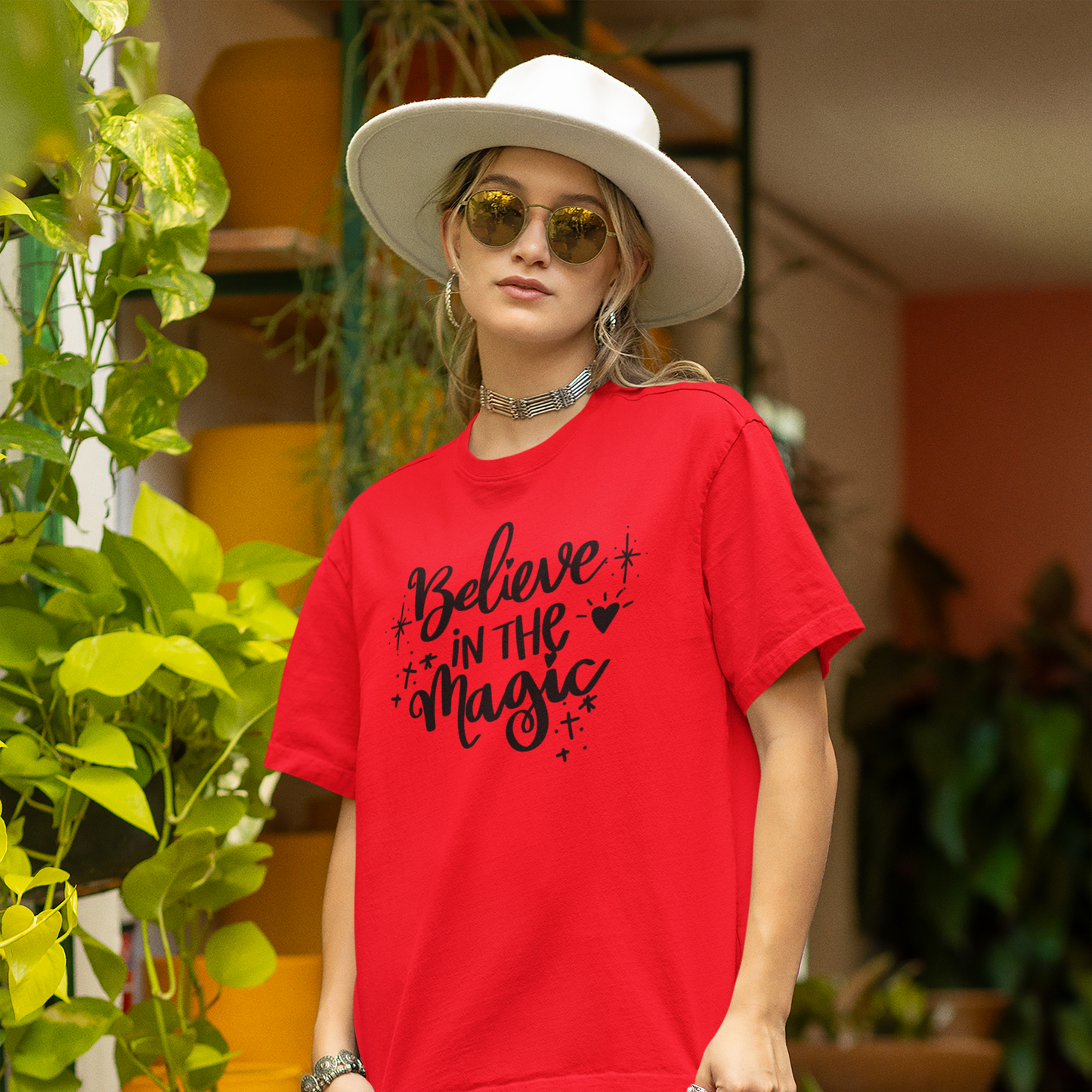 Believe in Magic