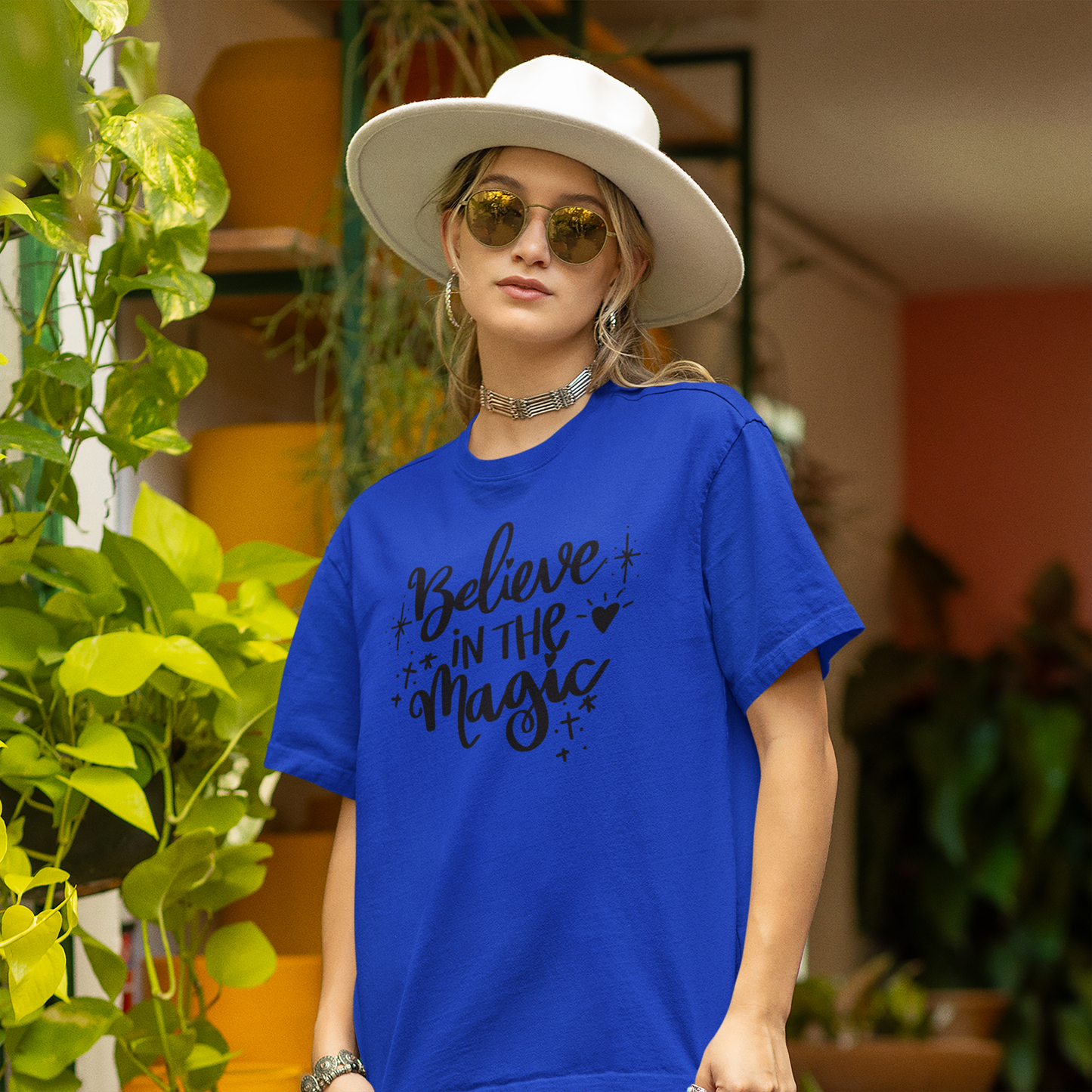 Believe in Magic