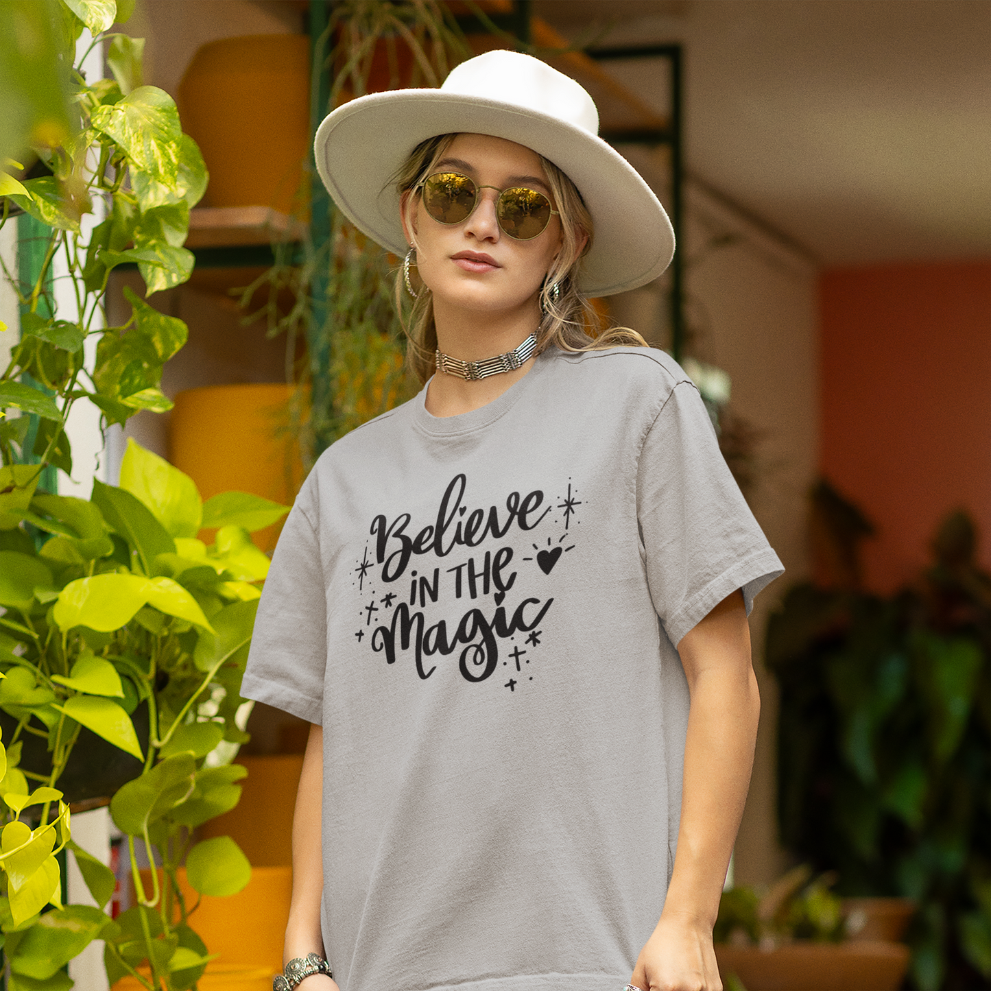 Believe in Magic